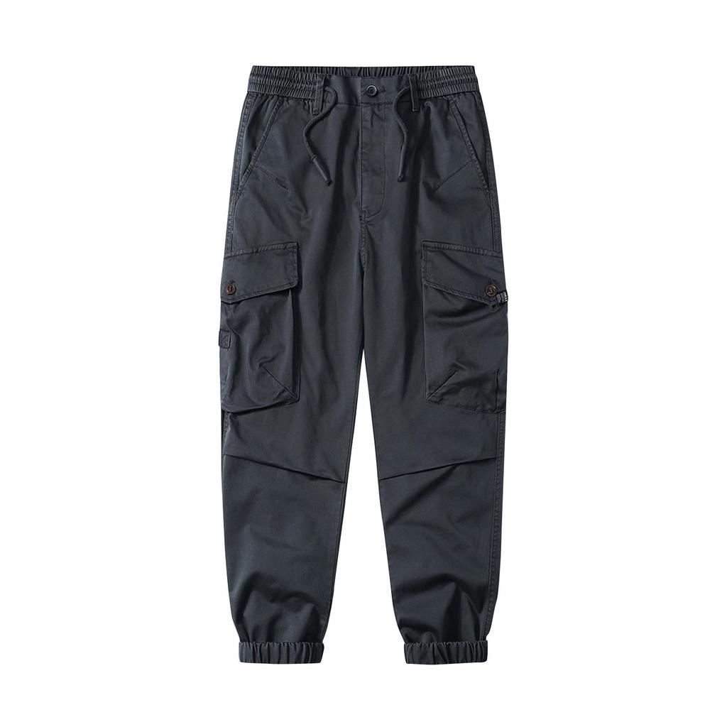 Men'S Sportswear Casual Work Pants Multi Pocket Outdoor Pants
