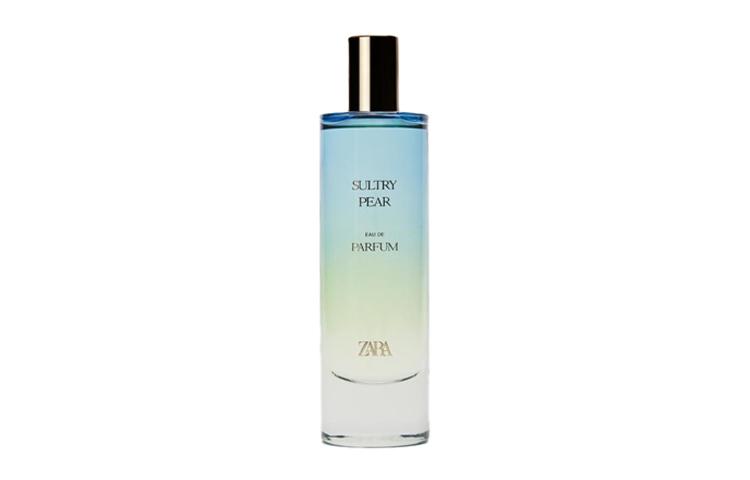 Zara SULTRY PEAR Perfumes Floral Fruity Accord Eau De Parfum Jasmine Almond 30ml/80ml