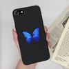 Per Apple iPhone SE 2020 2022 Custodia Silicone Carina TPU Morbida Custodia per Telefono per iPhone SE 2020 SE2 SE3 Cover Posteriore Bumper Custodie Fundas