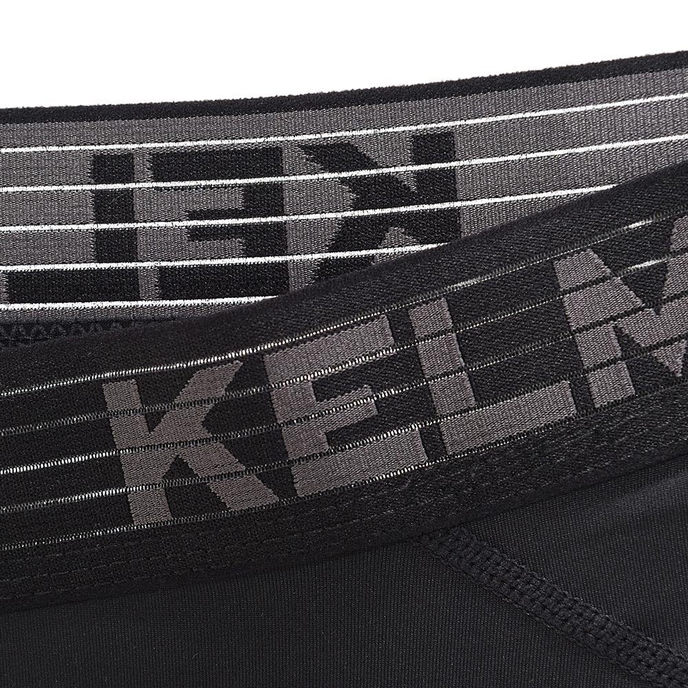 KELME Soccer/Futsal Long Inner Pants 8161TL1005000 Black M