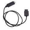 HD Multimedia Interface Converter Cable Adapter Fit for Wii Port 1 Meter 1080P HD Game Console HD Video Converter Plug