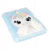 Pamietnik Plusz Zam A5 64K Unicorn Stk Pbh12 48