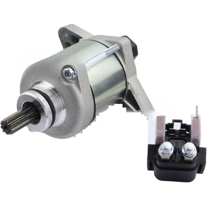 

Motorcycles Starter Motor 026.07.011.80.00 Compatible with Beta Enduro 250RR 250 Xtrainer 300 RR 300RX 300 Xtrainer 300RR 2013-2024 Motos(Long Gear)