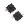 Electric Room Heater Gear Knob Switch 3Pin 5Pin Rotary Switch Selector 16A Temperature Control Switch