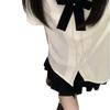 Neues Sommer-JK-Uniformset: Kurzarmhemd & Faltenrock - Schlank, Vielseitiger Schulstil