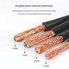 Zhengyuan RVVP Flame-Retardant Pure Copper Shielded Control Cable