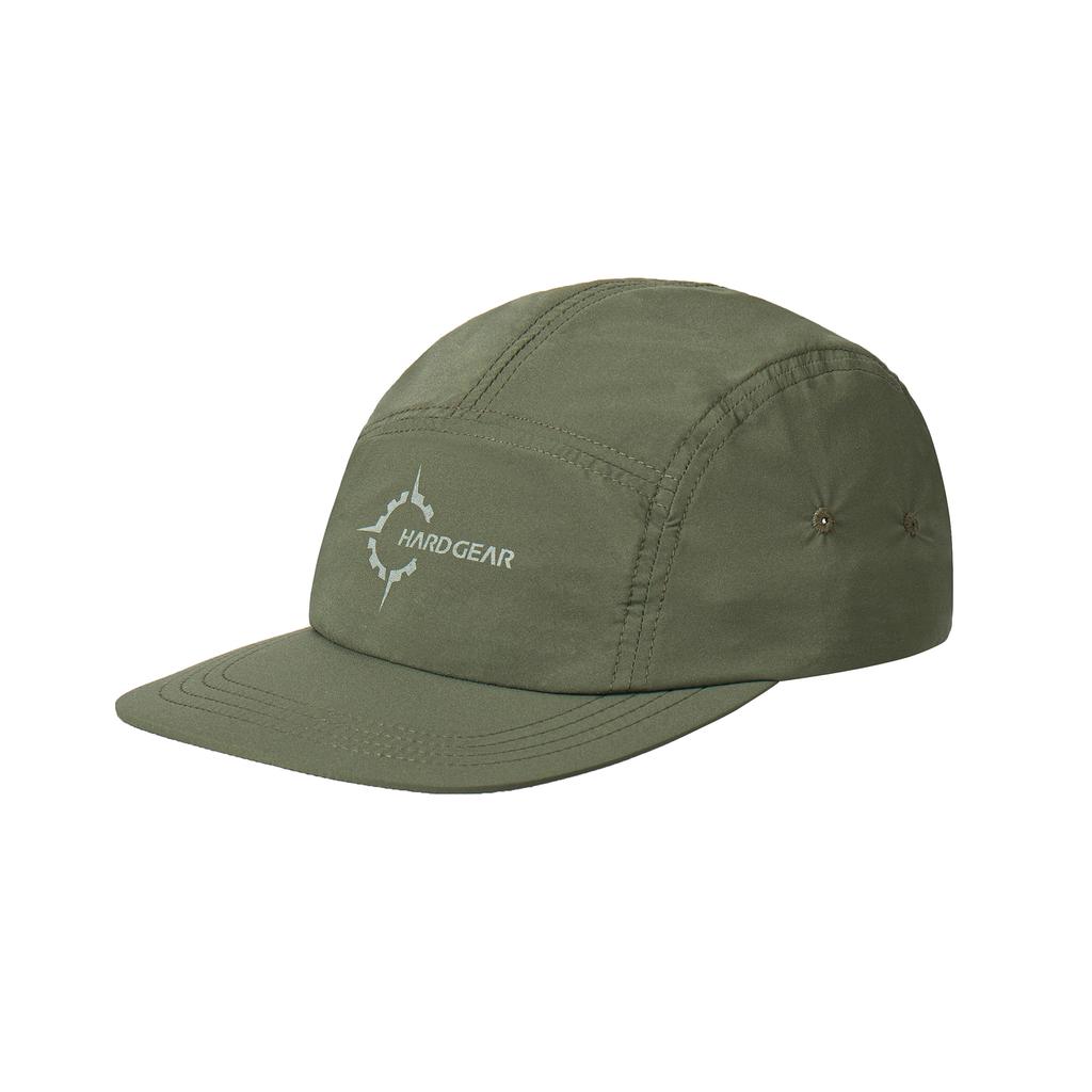 Hadeugieoeopaeleol Camper Cap Khaki