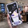 For Tecno Spark 30 Pro 4G 30C 30 Case Shockproof Silicone Soft TPU Phone Case For Tecno Spark 30 4G Back Cover Ice Cream Fundas