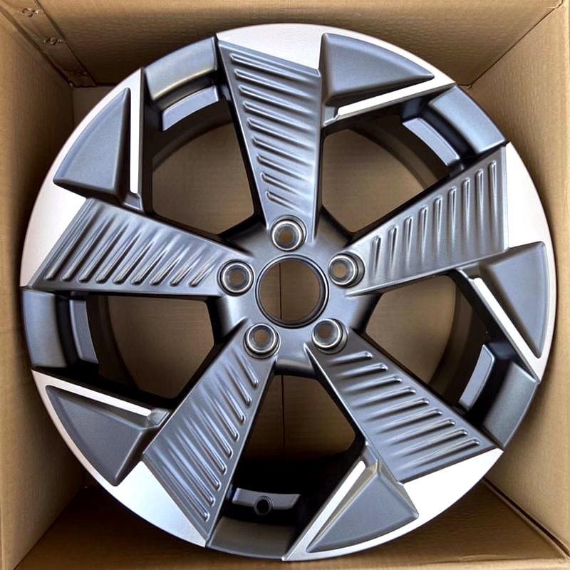 AION GAC Wheel: New Energy-Compatible 17-18 Inch Aluminum/Steel for AION Y Plus, AION V S