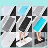 Extra Suction Grip Long Bath  Shower Non Slip Mat  Machine Washable 40100cm