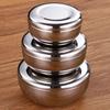 Stainless Steel Bowl Korean Big Cooked Rice Bowl With Cover Single Layer Steamed Rice Bowl Child Anti-Scalding/Fall Tableware