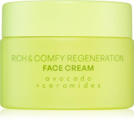 

regenerating cream TU прозрачный