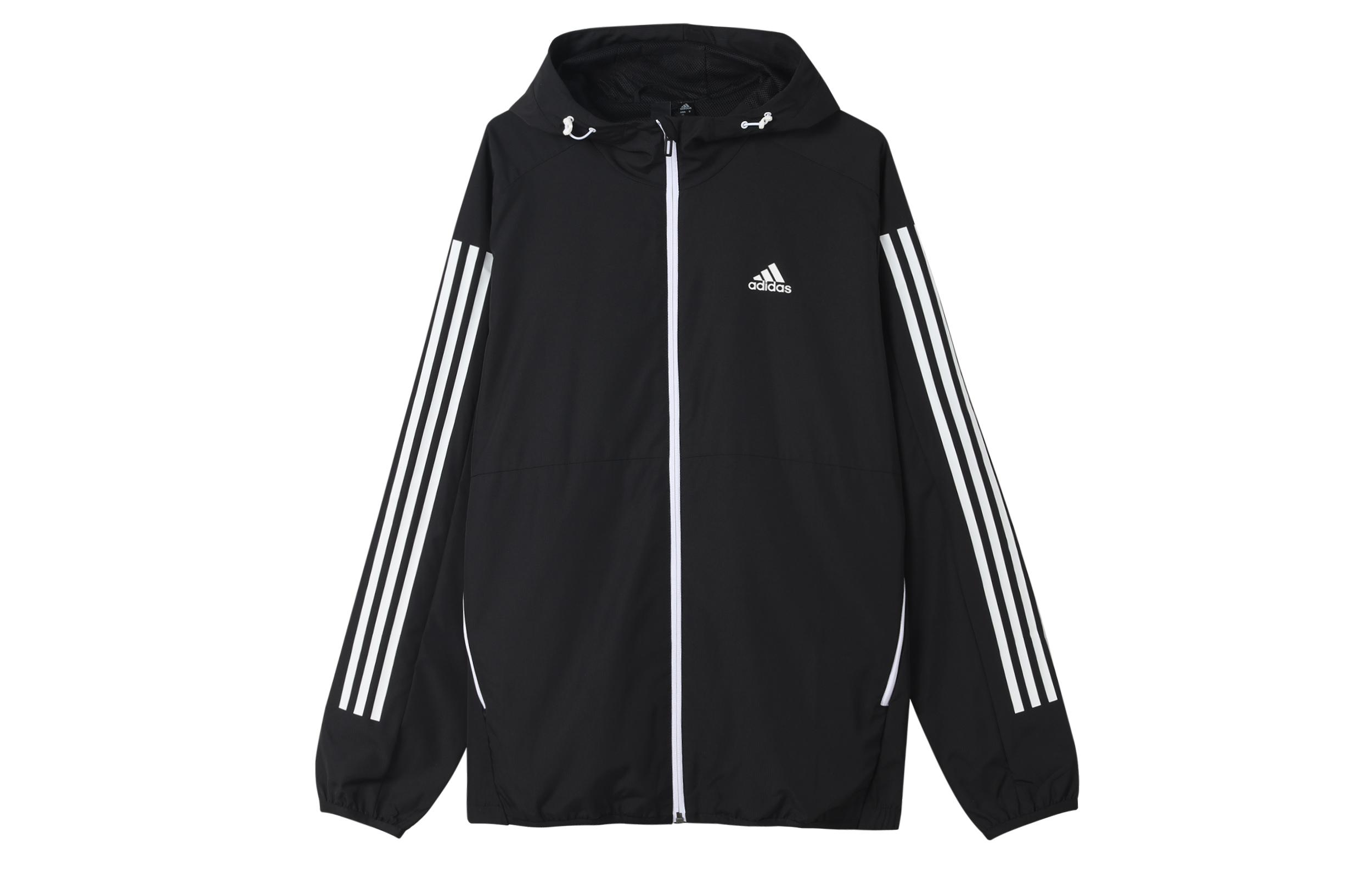 Adidas Jacket International Version, Fall Men s Black GF3962 J/O
