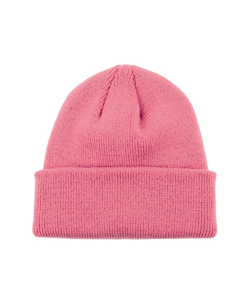 UNALLOYED Flower Beanie / Pink