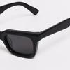 2026 New Fashion Retro Thick Square Sunglasses Acetate Frame Vintage Handmade Sun Glasses UV400 Protection for Men Women