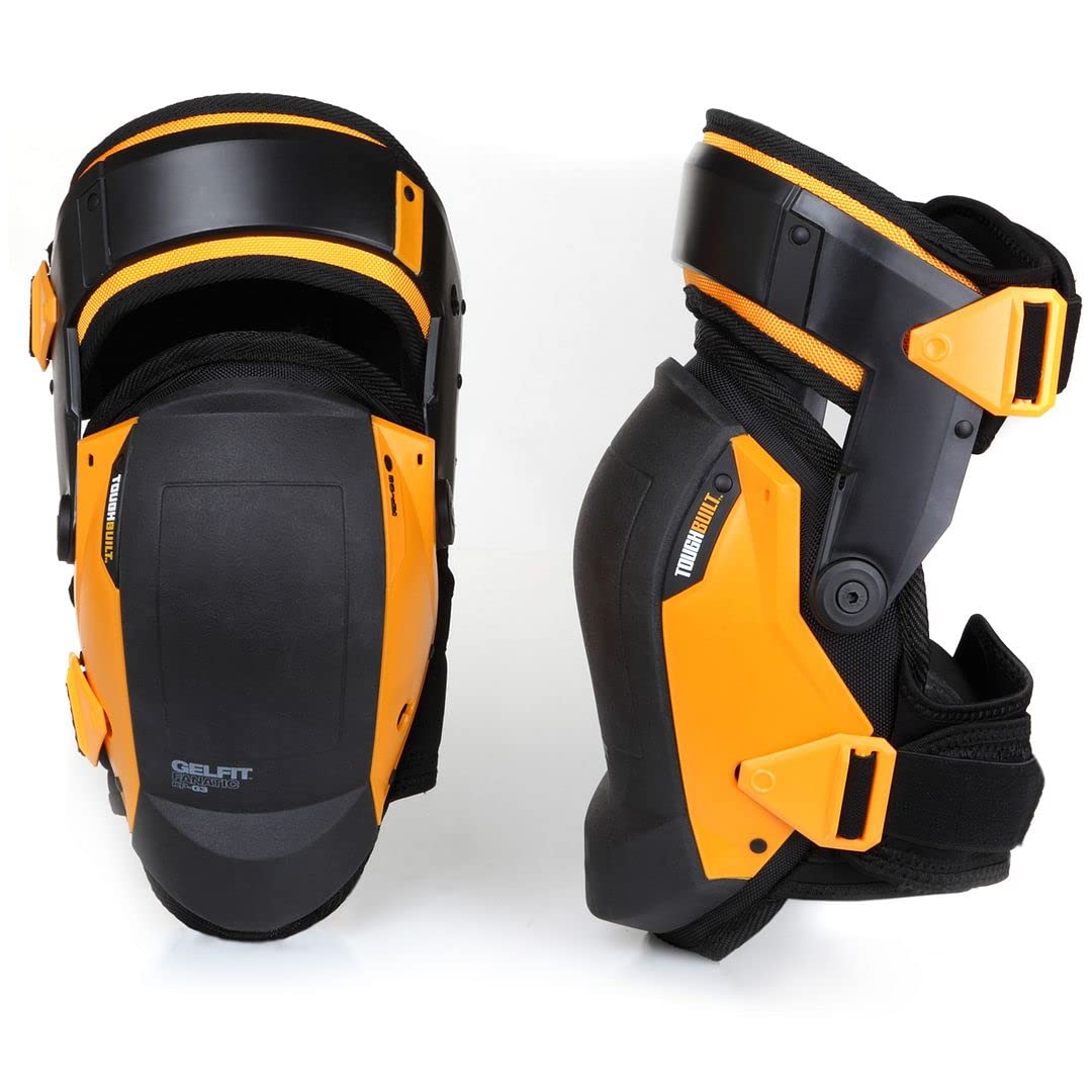 

TOUGHBUILT Knee pads for both knees set (2 pieces) TB-KP-G3