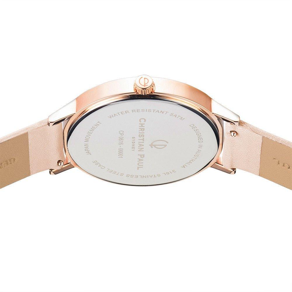 CHRISTIAN PAUL RAW Collection 43mm RW-05 Watch [Used]