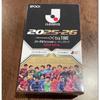 Used New Unopened Box EPOCH 2025-26 J League Card X-tra TIME Extra Time Shrink Included