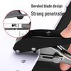 Labor-Saving 3mm Round Hole Puncher