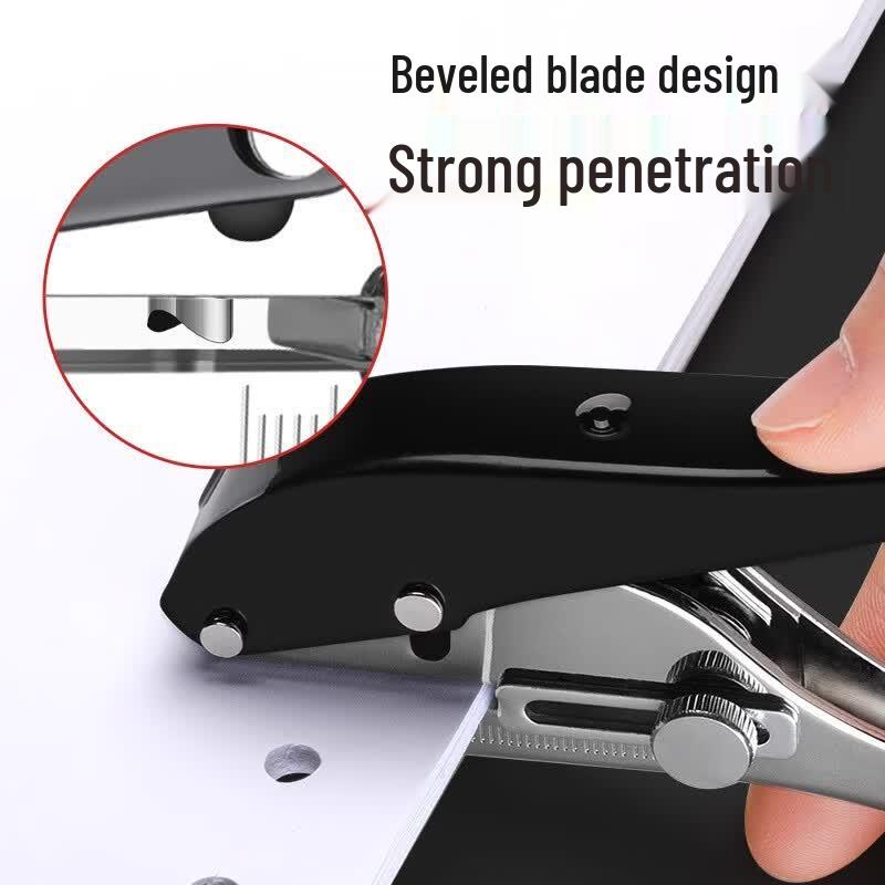 Labor-Saving 3mm Round Hole Puncher