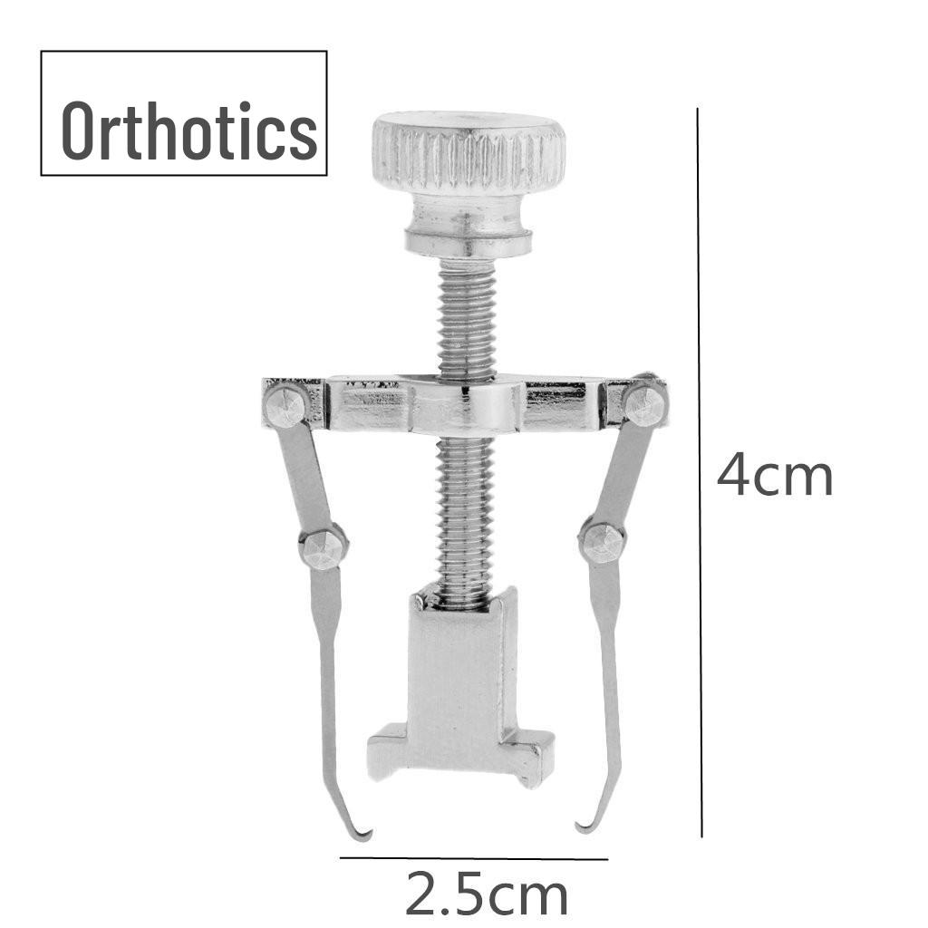 Stainless Steel Nail Care Set: Clipper, File, Cuticle Nipper, Ingrown Corrector, Pliers, Knife