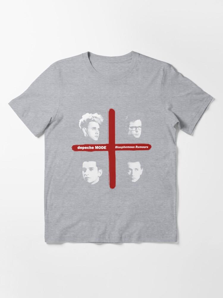 the musician mode 2023,mode live tour memento mori memories 2024 world tour Essential T-Shirt