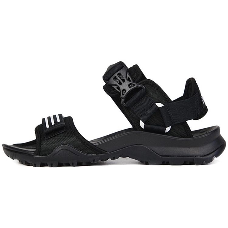 

Adidas Terrex Cyprex Ultra 2 DLX Sandal Black White Кроссовки унисекс Core-Black Cloud-White EF0016
