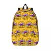 Plow King The Healthy Competition Backpack Hot Sale Daypack Large Capacity BookBag School Bag Shoulder Bags for Men Women