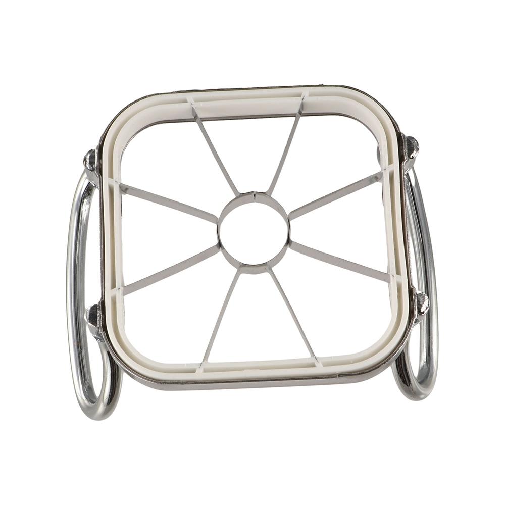 5pcs/set Manual French Fry Cutter Stainless Steel Fruit Cutter Cutting Potato Machine  Cucumber