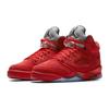 Jordan 5 Retro Rood Suede GS 440888-602