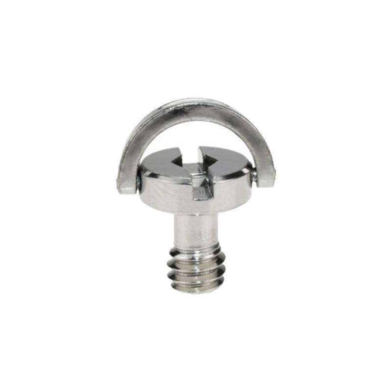 Quick Release 1/4inch Camera Screw Hexagon Key Stainless Steel for Tripods Mounting Universal Compatibility