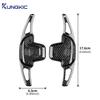 For GAC Trumpchi Empow 2021 2022 2023 2024 GS8 22-24 Car Steering Wheel Shift Paddle Shifter ABS Carbon Fiber Style
