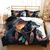 Dream Catcher Wolf Series Bedding Two Or Three-Piece Digital Set