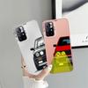 JDM Sprot Car Soft Shell Phone Case for Xiaomi Poco X3 NFC X3 Pro C50 C61 C51