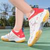 Men Badminton Shoes High Quality Sneakers High Quality Big Size Table Women Indoor Tennis Shoes Non-slip Indoor Volleyball Shoes