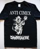 ANTI CIMEX - Scandinavian Jawbreaker T-shirt Unisex Tee