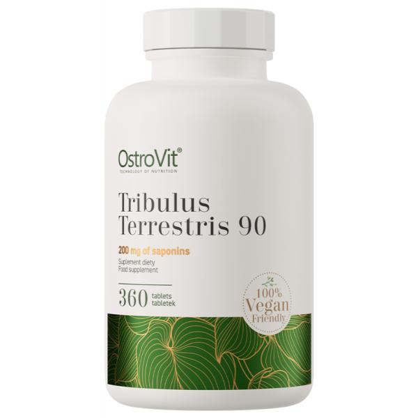 

Ostrovit - Tribulus Terrestris - 360 caps