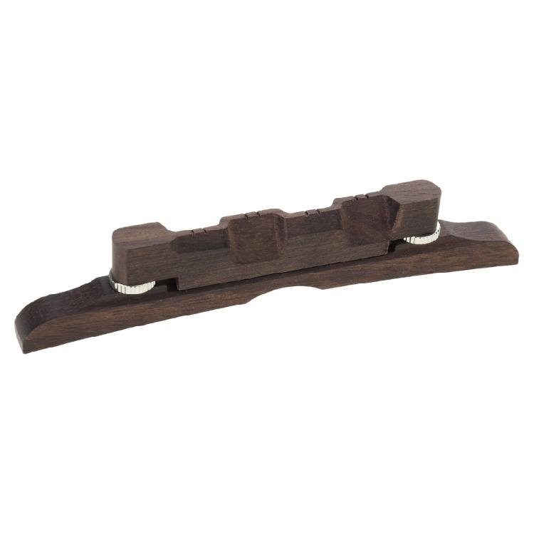 Mandolin Bridge Flat Top Instrument Repair Mandolin Bridge Wood Mandolin Parts 1