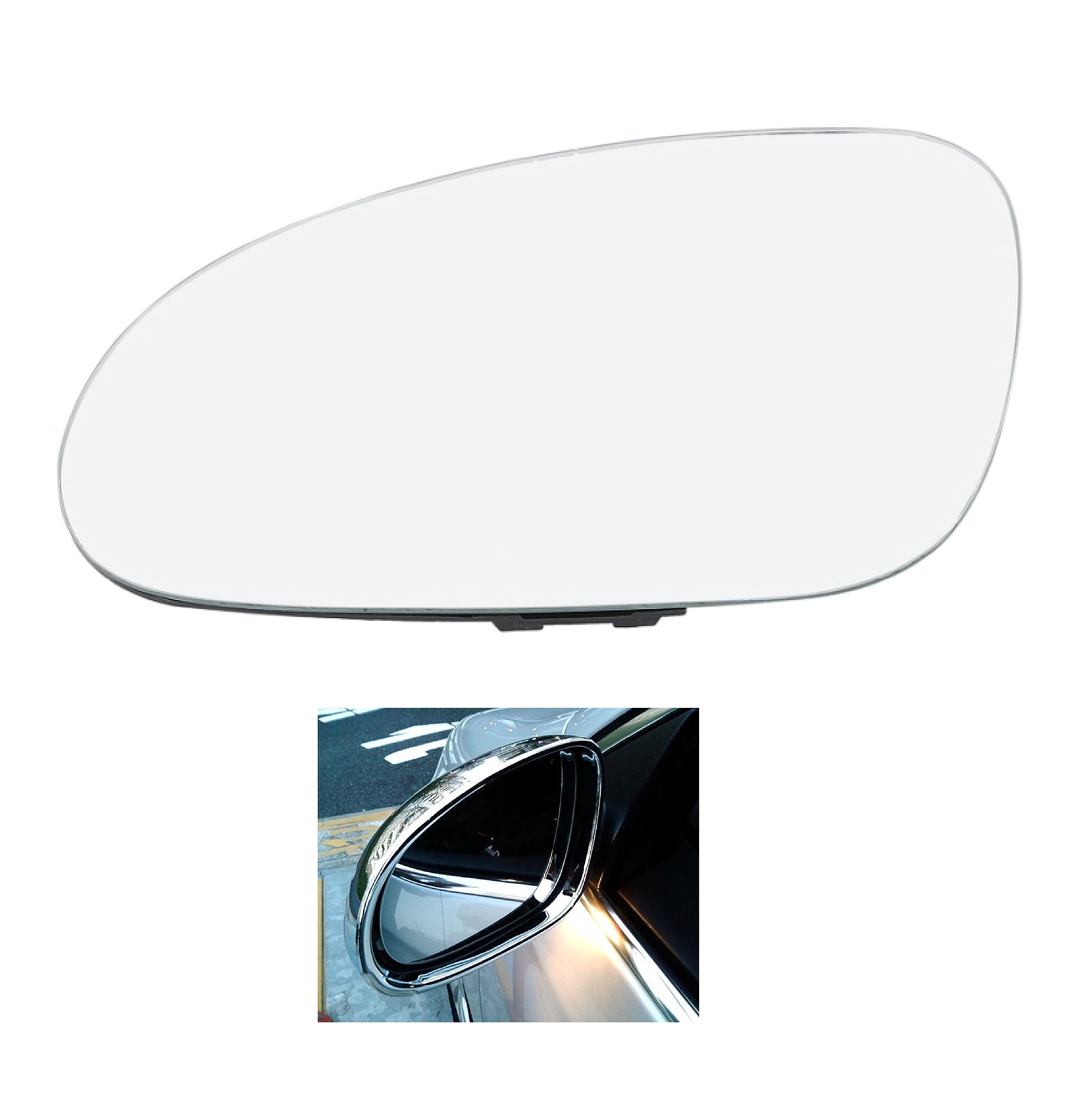 

VW Volkswagen Линза зеркала заднего вида GOLF / Golf 5 Cross Golf/Golf Plus/Valiant Passat Wagon/Valiant