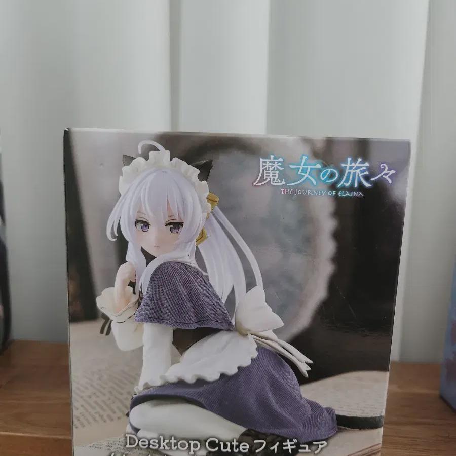 

Taito Desktop Witch s Journey Elaina Figure