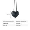 2025 Spring/Summer Peach Heart Women's Crossbody Bag - Stylish, Versatile Single-Shoulder Design Inspired by Japanese and Korean Fashion