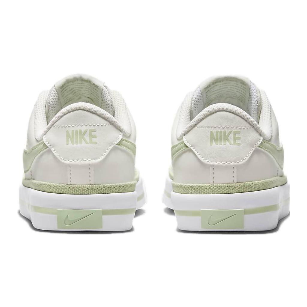 Nike Court Legacy GS Honeydew Kids Sneakers White Phantom DA5380-005