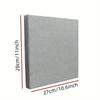 Linen Hardcover Photo Album Front Display Window Acid Free Pages 300 Pockets for Birthday Party Memory Record