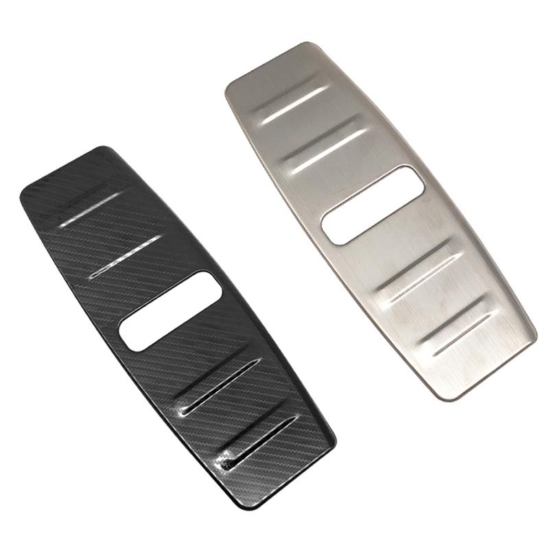 Abaiwai For Tesla Model 3 2017-     Car Front Trunk Panel Bumper Protection Mat Engine Box 3d Parts