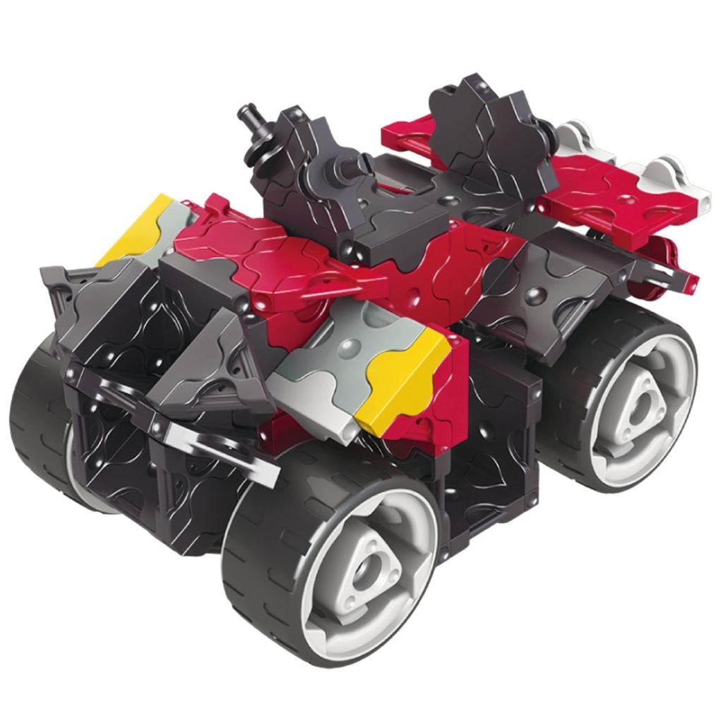 Yoshiritsu LaQ Hamacron Constructor Racers