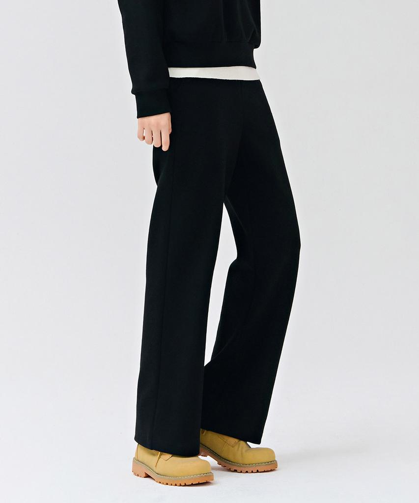CHASECULT Women'S Wide Warm-Up Pants-Derg7263B03