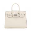 Womens Crocodile Texture Shoulder Bag Large Capacity Soft Leather Tote Handbag Daily Casual Use