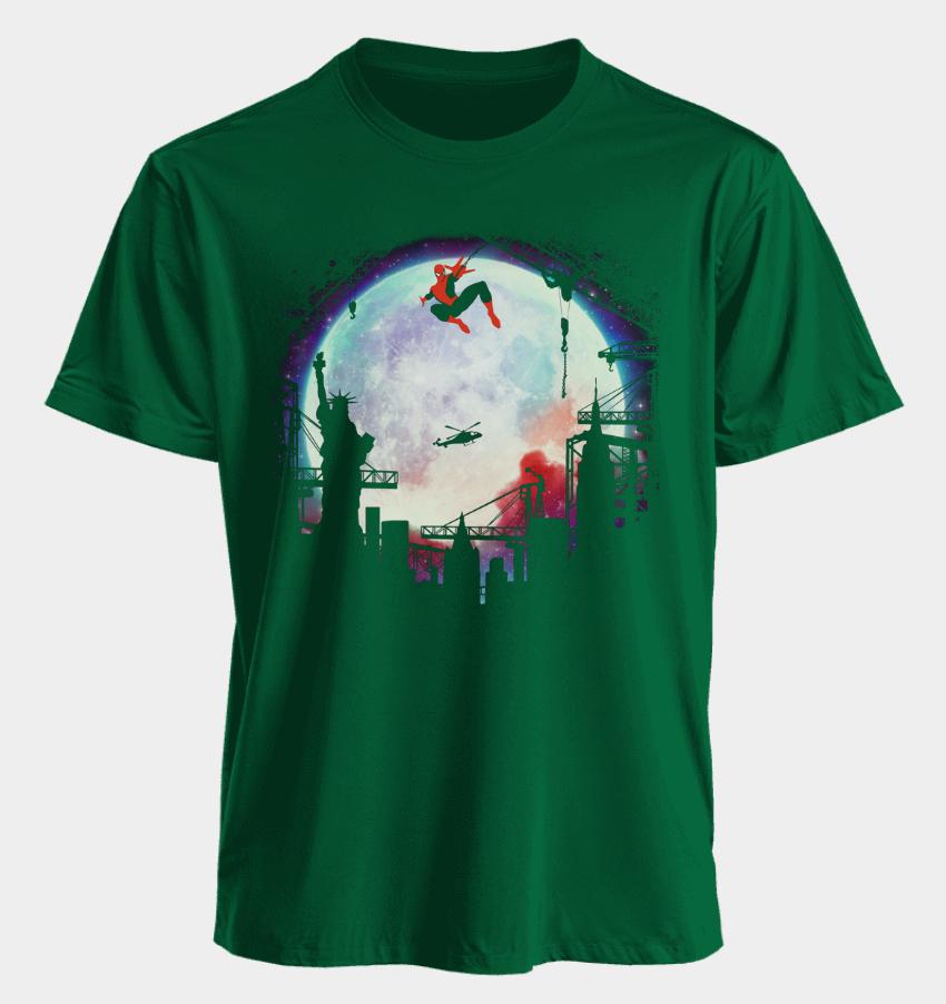 Pánská a dámská trička-Muž Léto Americké Jaro a Podzim Sportovní Fitness Pár Trička s krátkým rukávem