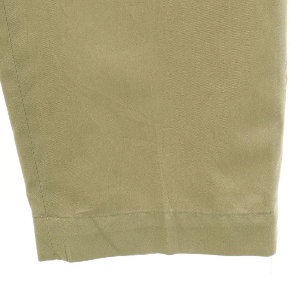 US ARMY 60s DSA Vintage Trouser Pants W32 Beige Men's Used