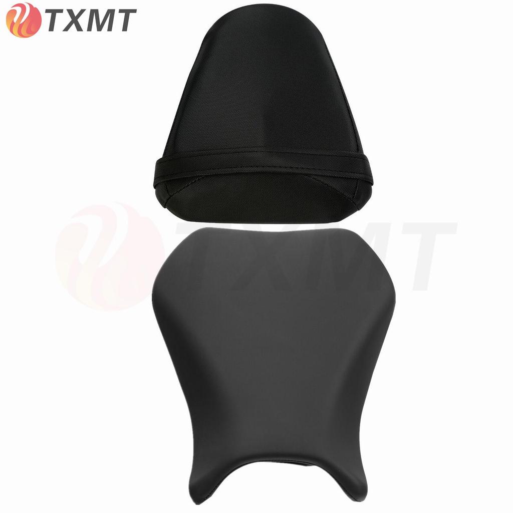 Suzuki GSXR1000 L7 K17 2017-2020 Front & Rear Leather Seat Bag